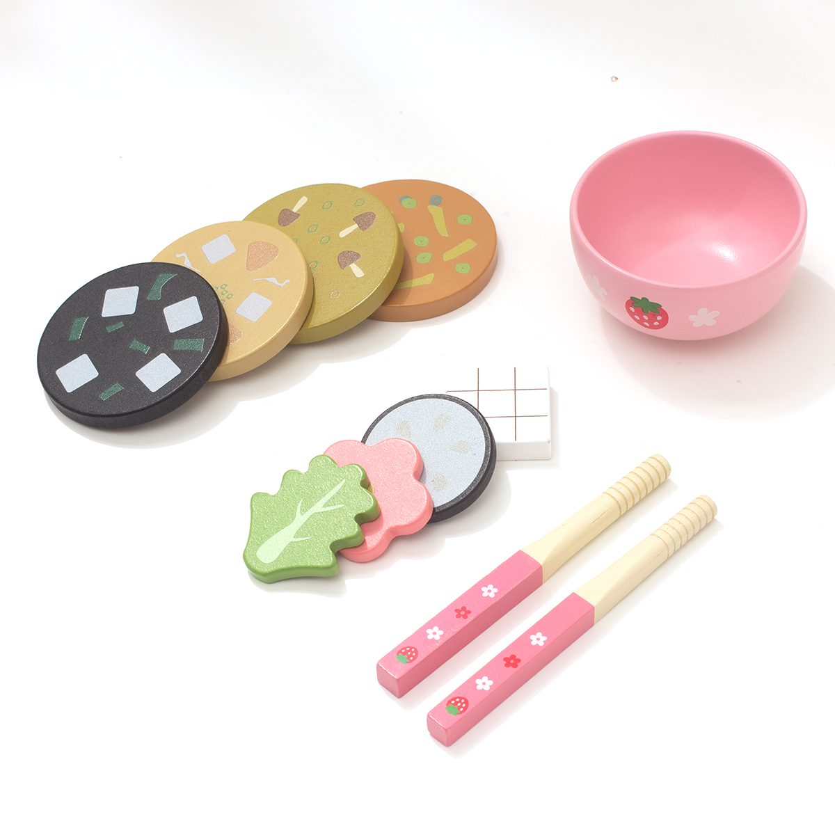 Food Snacks Game - Çocuk Pişirme Oyuncak Seti Oyna Pretend