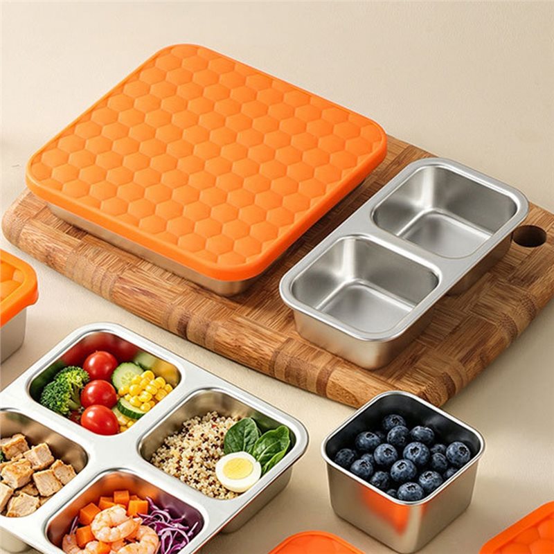 Food Snacks For Toddlers - A02M-Paslanmaz Çelik Çocuk ve Yeni Yürümeye