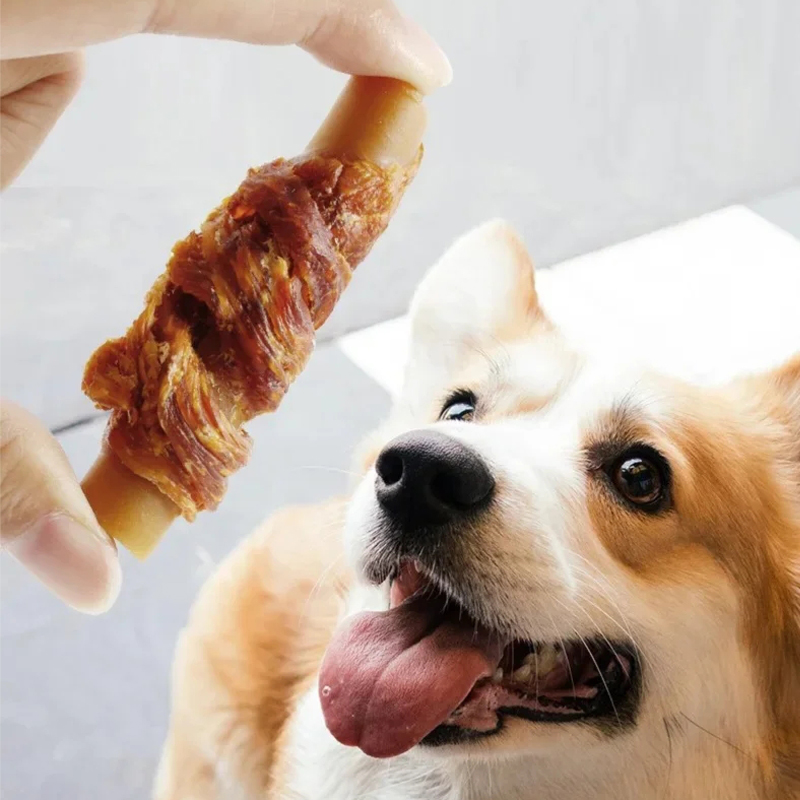 Peanut Butter Snack - Isırmaya Dayanıklı Evcil Hayvan Atıştırmalığı Köpek