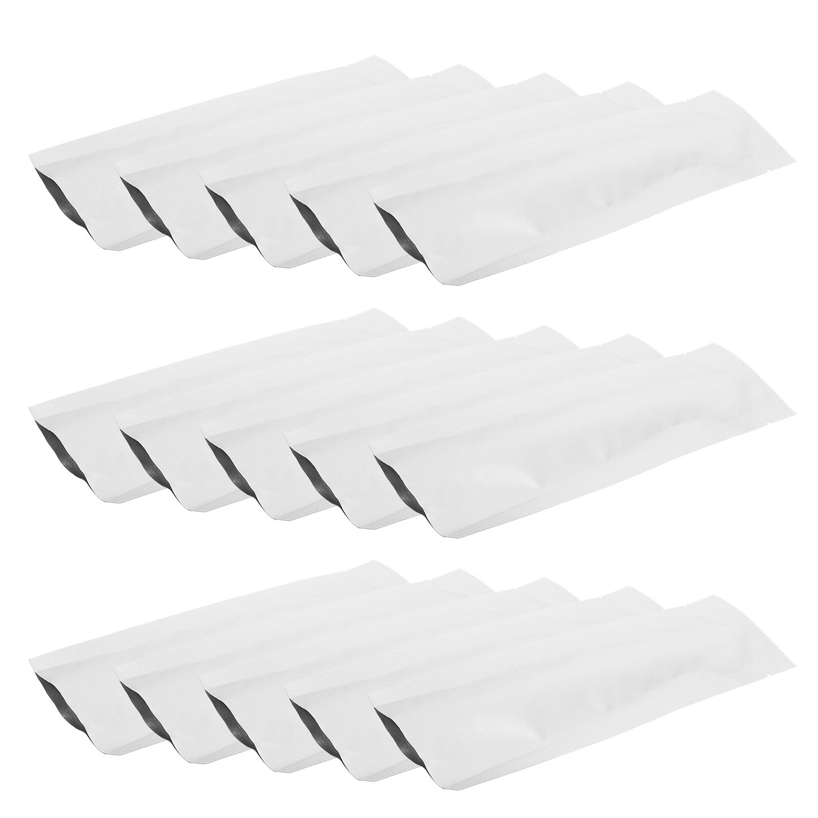 Food Snacks With Protein - 100 Adet Protein Tozu Vakumlu Poşet