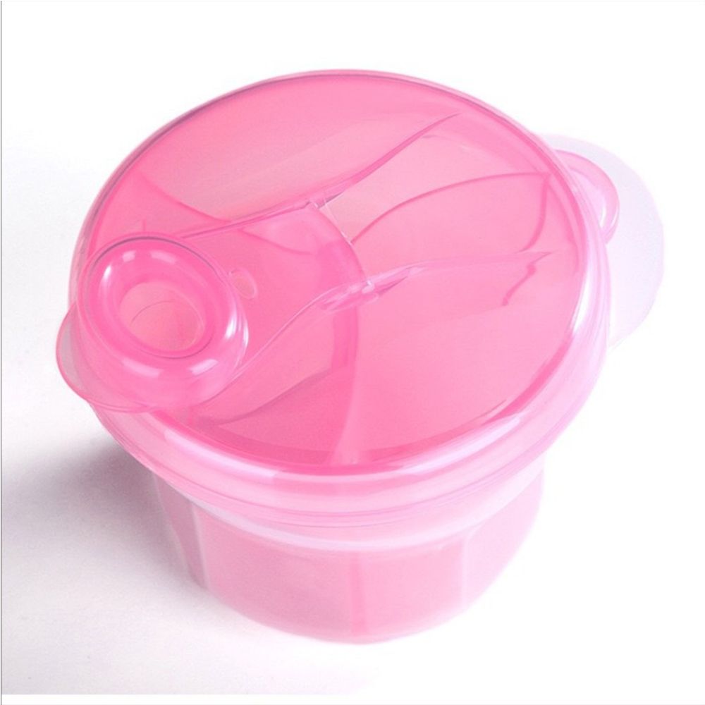 Food Snacks For Toddlers - 270ml Dağıtıcılı Atıştırmalık Kutusu Mama Kabı