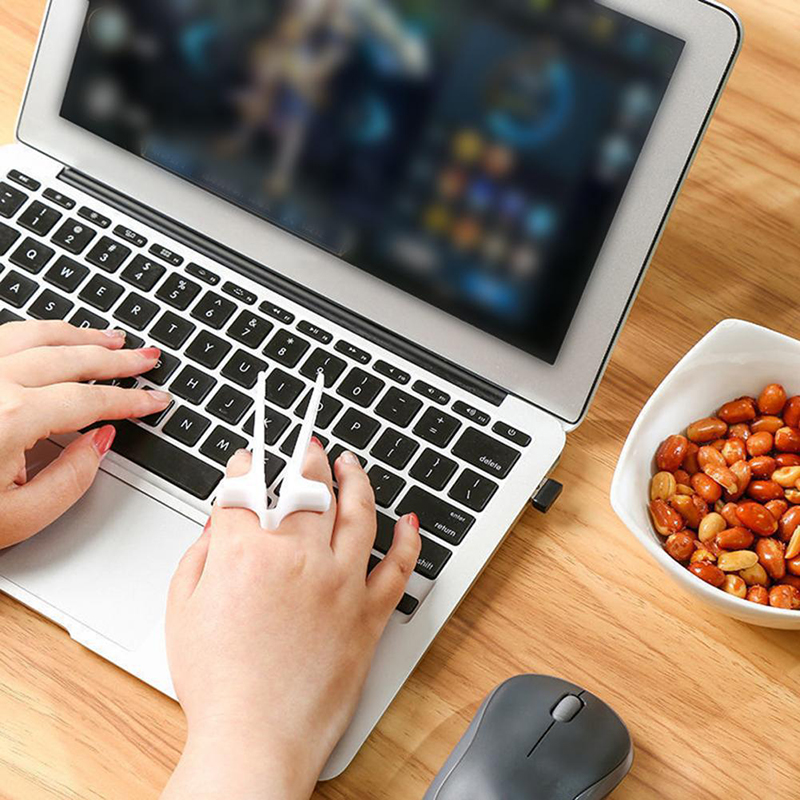 Food Snacks Game - Yaratıcı Atıştırmalık Çubukları Taşınabilir Patates Cipsi