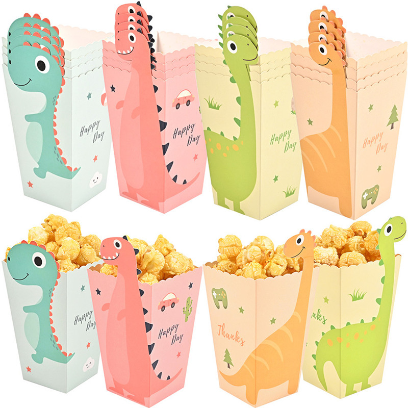 4 Adet Karikatür Dinozor Kutul - Food Snacks For Kids incelemesi ve fiyatı