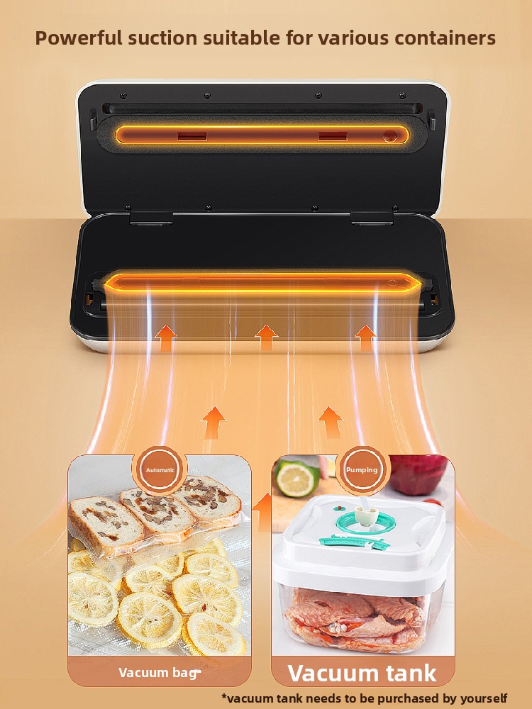 Mini Vakum Kapatma Makinesi Ot - Snacks Food Usa incelemesi ve fiyatı