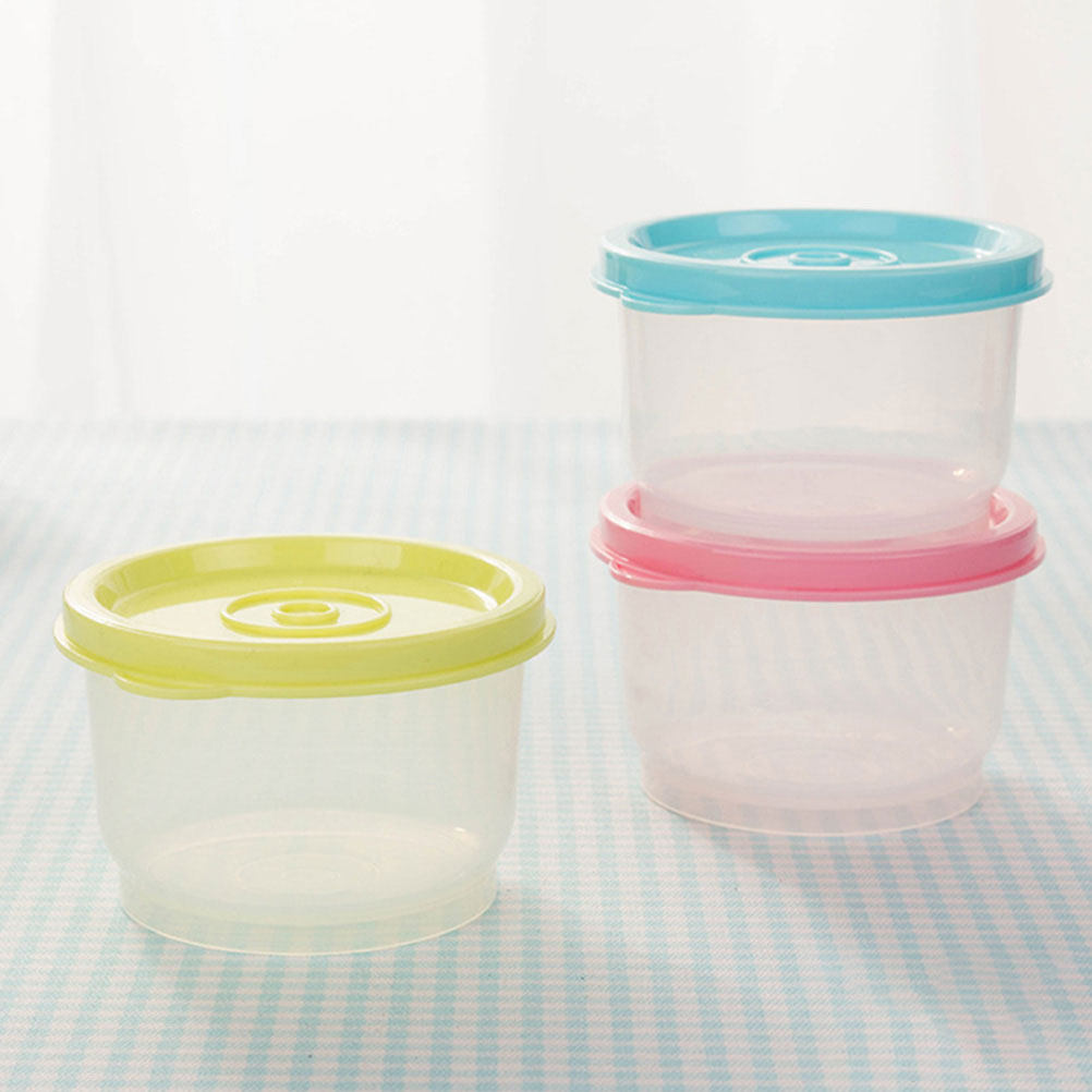 5 Adet 160Ml Sızdırmaz Çocuk A - Food Snacks For Toddlers incelemesi ve fiyatı