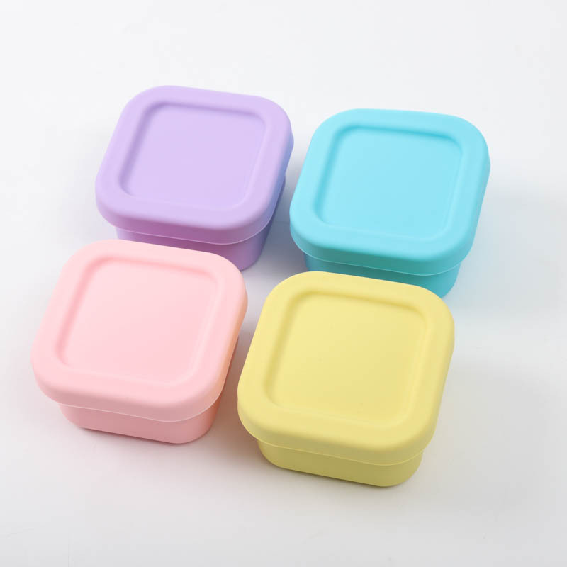 Çocuklar için Sızdırmaz Siliko - Food Snacks For Kids incelemesi ve fiyatı