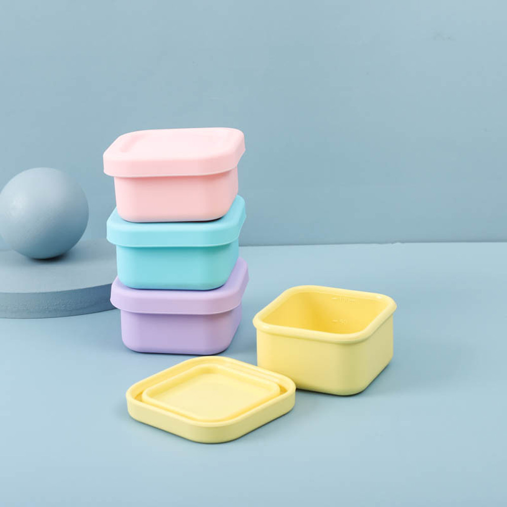 Çocuklar için Sızdırmaz Siliko - Food Snacks For Kids incelemesi ve fiyatı
