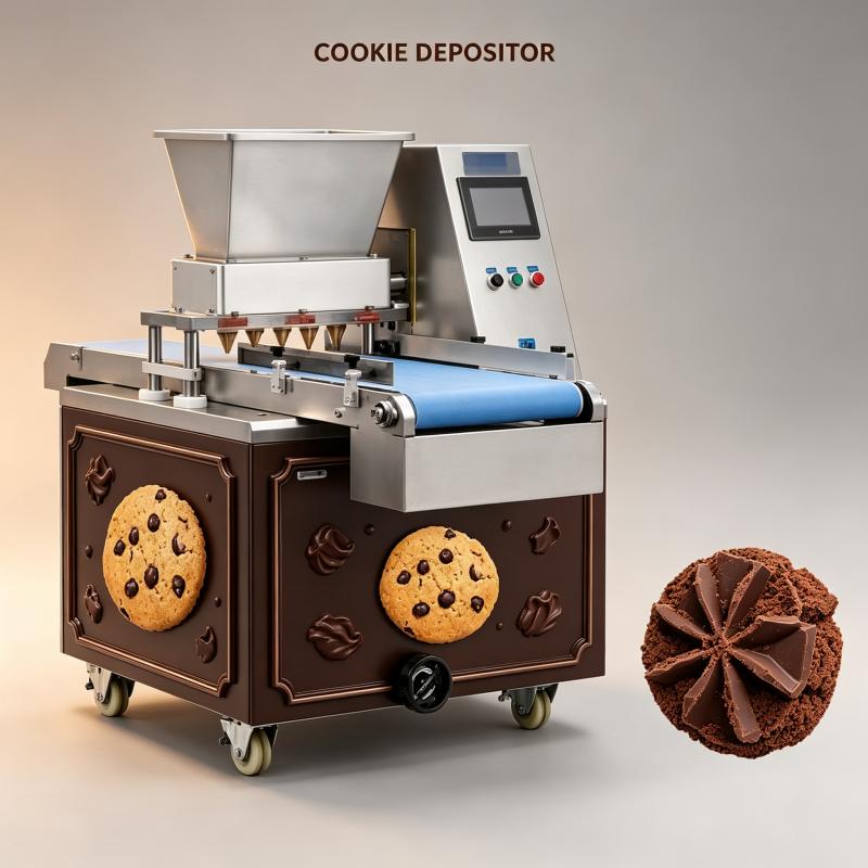 Yarı Otomatik Kurabiye Makines - Food Snacks Vending Machine incelemesi ve fiyatı