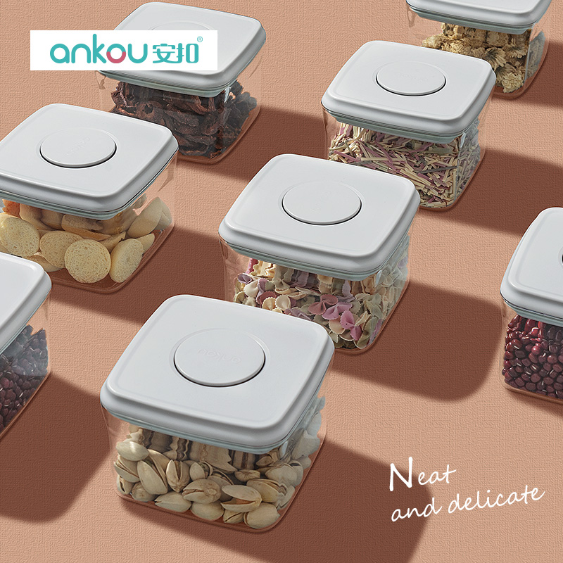 Ankou Hava Geçirmez Gıda Sakla - Food Snacks In Japan incelemesi ve fiyatı