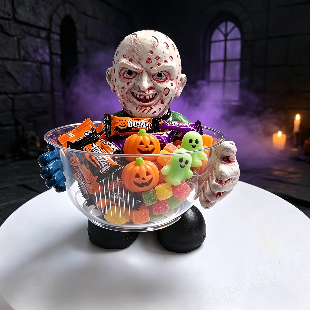 Zombi Figürlü Şekerlik Reçine  - Zombie Snacks incelemesi ve fiyatı