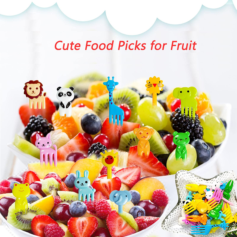 Sevimli Mini yiyecek kürdanlar - Food Snacks For Toddlers incelemesi ve fiyatı