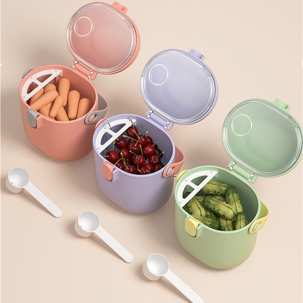 Bebek maması saklama kutusu uç - Food Snacks For Toddlers incelemesi ve fiyatı