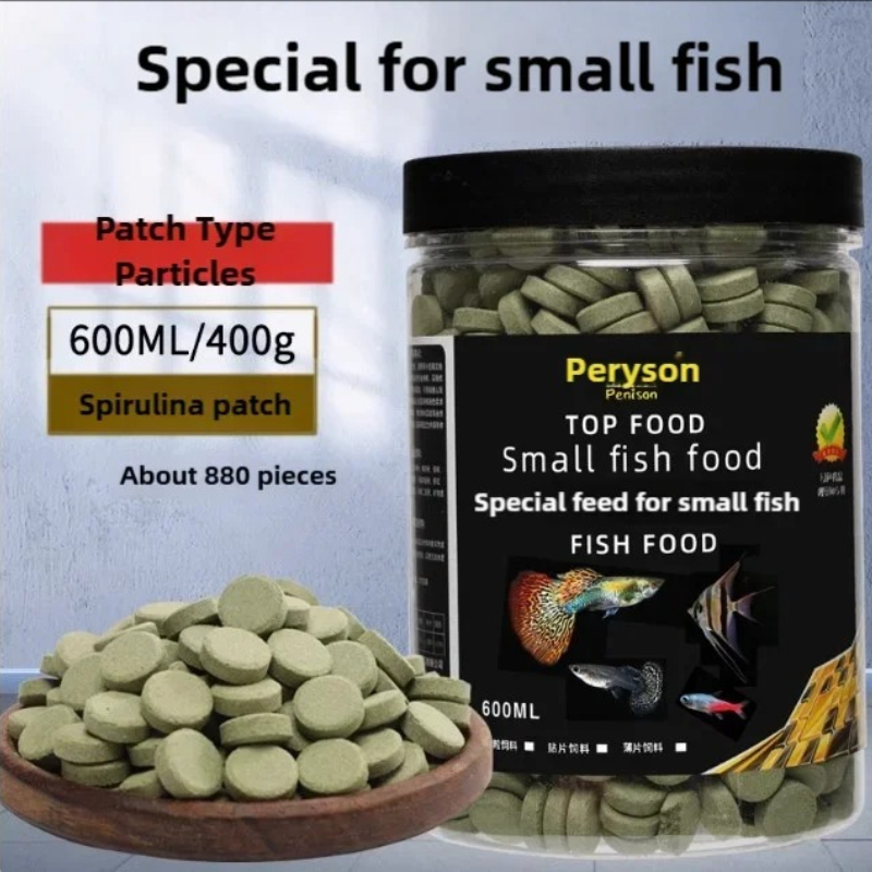 Penison Küçük Balık Yemi, Küçü - Food Snacks With Protein incelemesi ve fiyatı