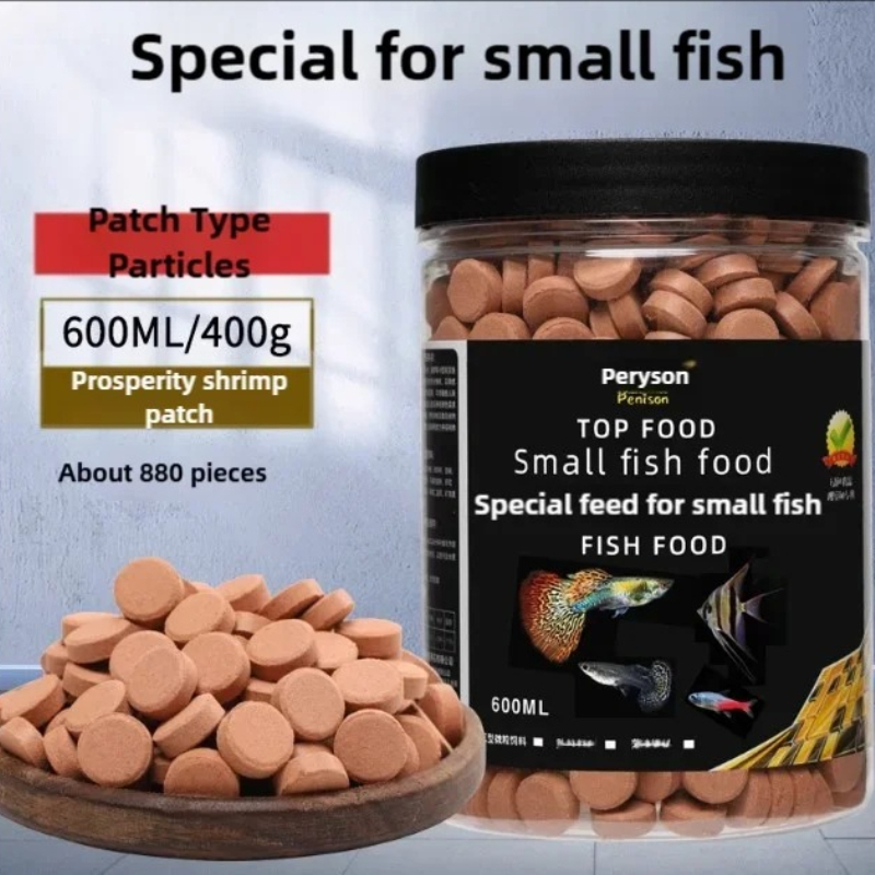 Penison Küçük Balık Yemi, Küçü - Food Snacks With Protein incelemesi ve fiyatı