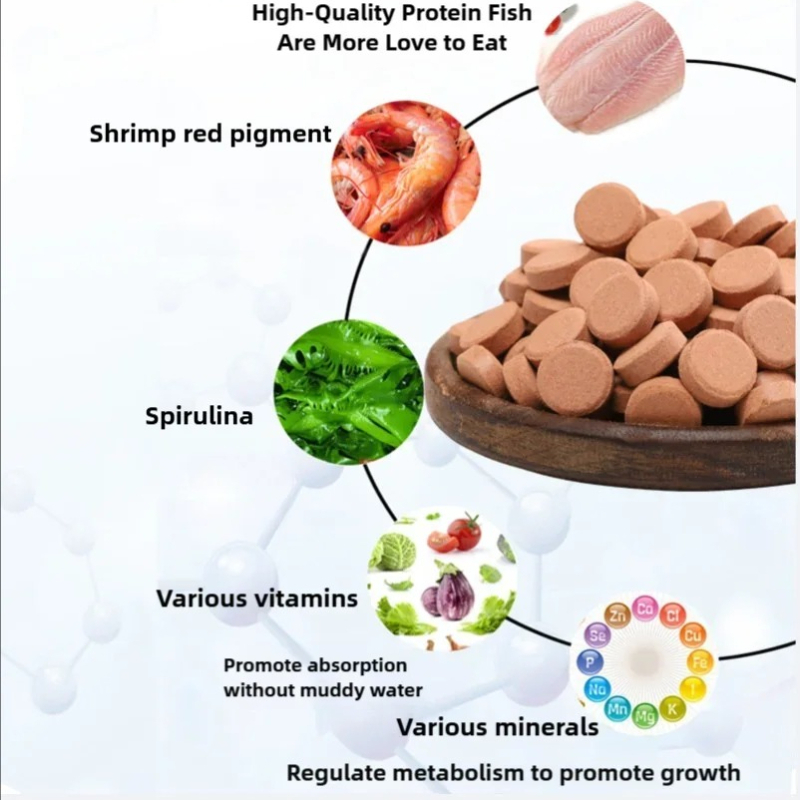 Penison Küçük Balık Yemi, Küçü - Food Snacks With Protein incelemesi ve fiyatı
