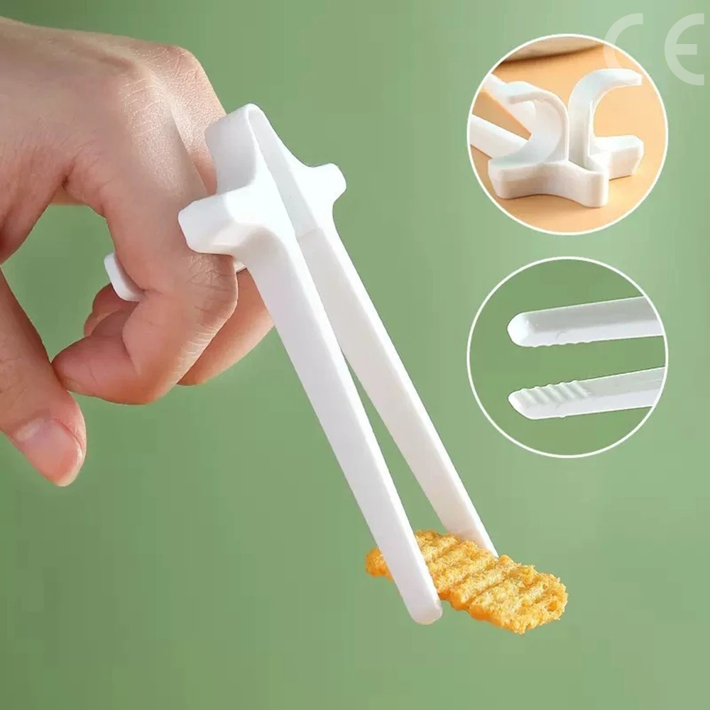 1PC Lazy Fingers Chopsticks -  - Food Snacks Game incelemesi ve fiyatı