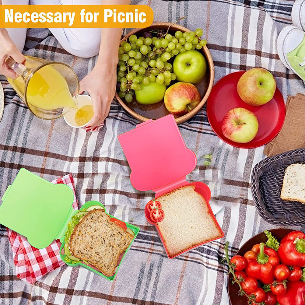 6 Adet Tost Şeklinde Sandviç S - Food Snacks For Toddlers incelemesi ve fiyatı