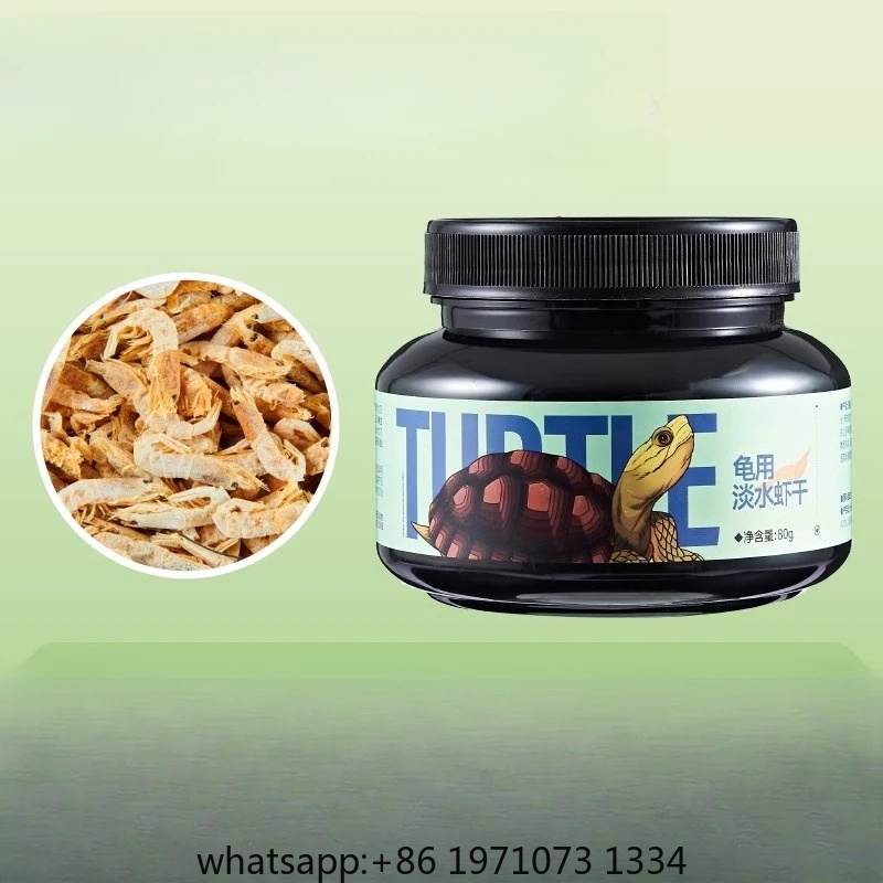 Kaplumbağa Maması Sağlıklı Yük - Food Snacks With Protein incelemesi ve fiyatı