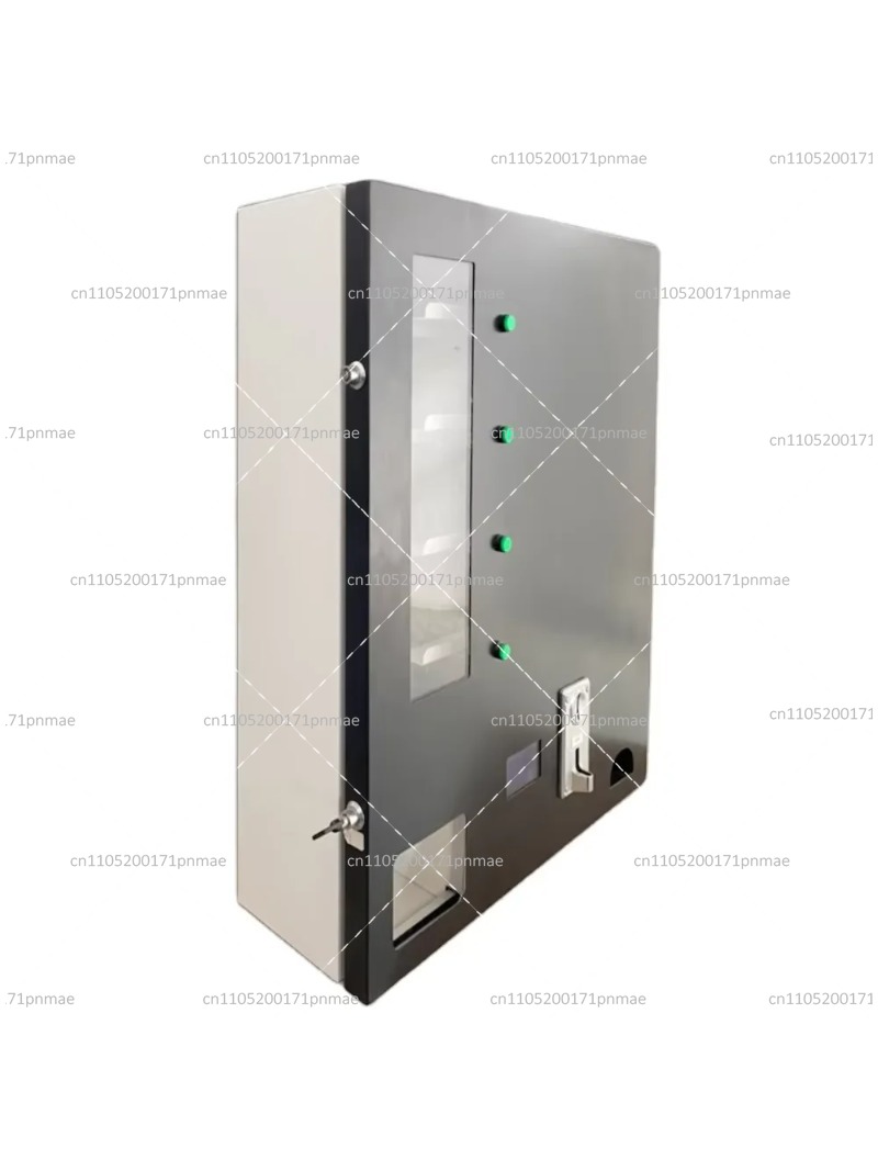 Dış Mekan Küçük Duvara Monte A - Food Snacks Vending Machine incelemesi ve fiyatı