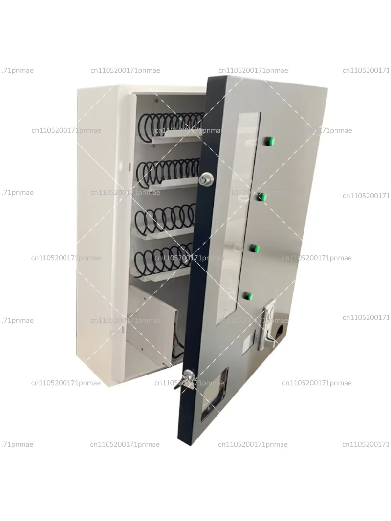 Dış Mekan Küçük Duvara Monte A - Food Snacks Vending Machine incelemesi ve fiyatı