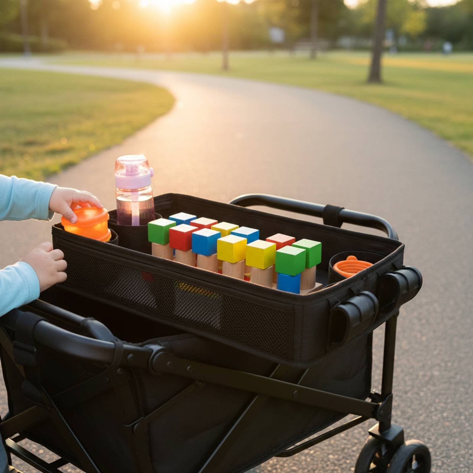 Vagon Tepsisi Fileli Cep Bebek - Food Snacks For Toddlers incelemesi ve fiyatı