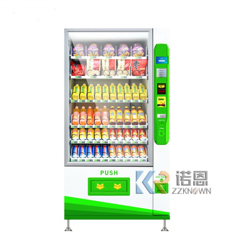 Park İçecek Otomatı Büyük Kapa - Snacks Food Usa incelemesi ve fiyatı