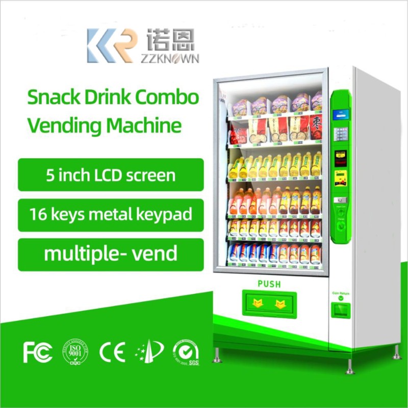 Park İçecek Otomatı Büyük Kapa - Snacks Food Usa incelemesi ve fiyatı