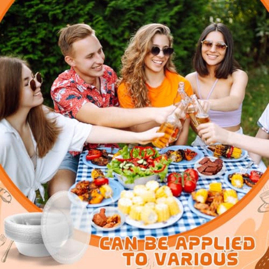 30'lu Paket 12 oz Tek Kullanım - Food Snacks For Party incelemesi ve fiyatı