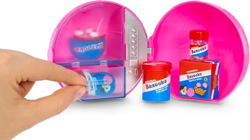 MGA Miniverse Mini Kör Kutu Oy - Food Snacks For Kids incelemesi ve fiyatı