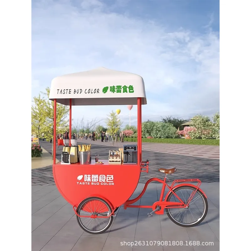 Açık Alan Mobil Yiyecek Arabas - Snacks Food Usa incelemesi ve fiyatı