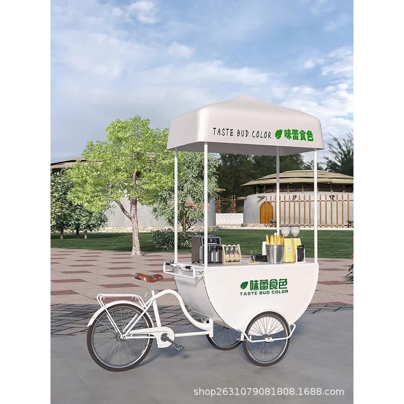 Açık Alan Mobil Yiyecek Arabas - Snacks Food Usa incelemesi ve fiyatı