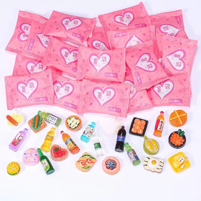 Rastgele Stil Çanta Minyatür G - Food Snacks For Party incelemesi ve fiyatı