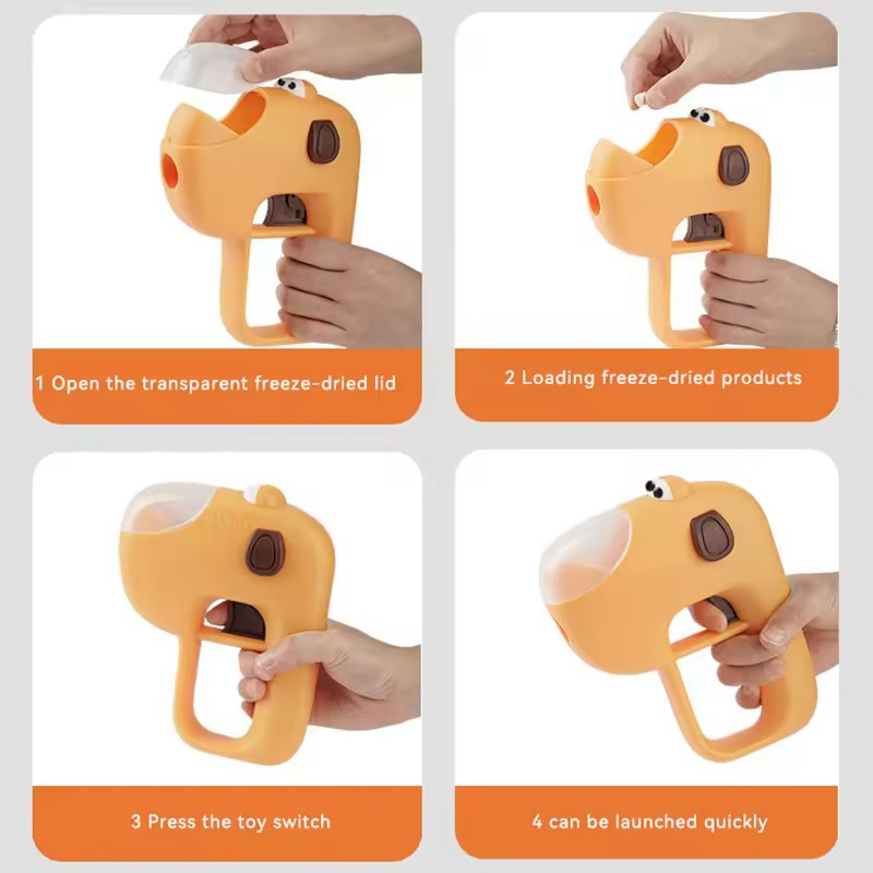 Köpek Ödül Maması Fırlatıcı İn - Food Snacks Game incelemesi ve fiyatı