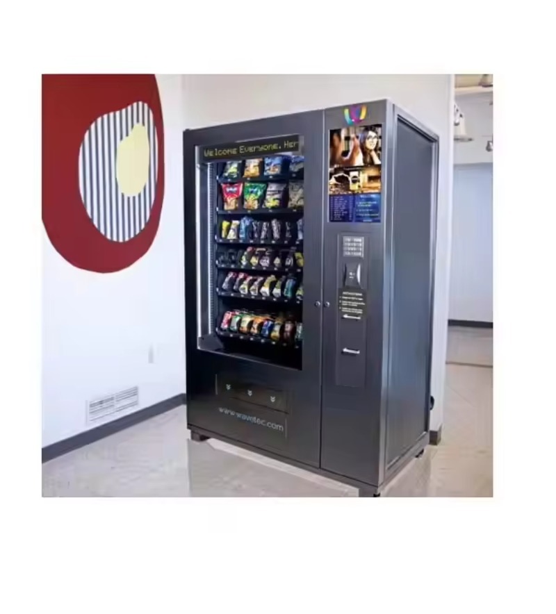 Otomatik Atıştırmalık Otomatı  - Snacks Food Usa incelemesi ve fiyatı