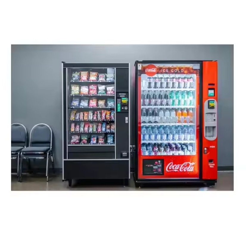 Otomatik Atıştırmalık Otomatı  - Snacks Food Usa incelemesi ve fiyatı