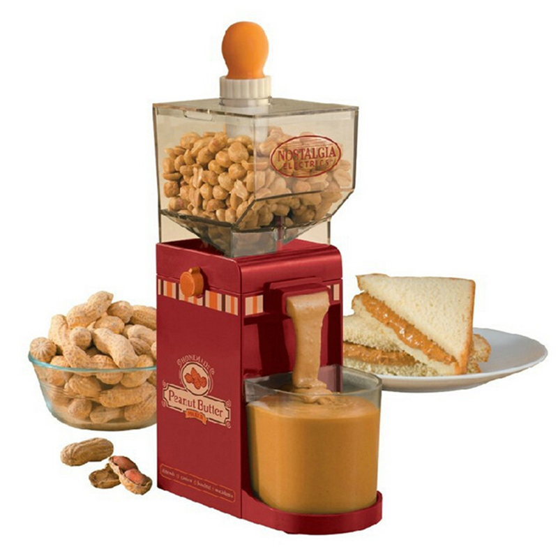 Ev elektrikli fıstık ezmesi ya - Peanut Butter Snack incelemesi ve fiyatı