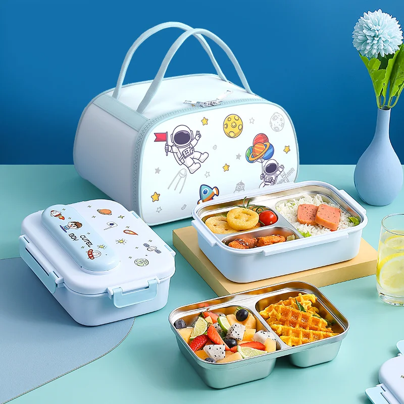 304 Paslanmaz Çelik Çocuk Öğle - Food Snacks For Kids incelemesi ve fiyatı