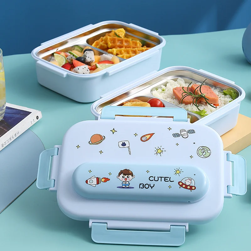 304 Paslanmaz Çelik Çocuk Öğle - Food Snacks For Kids incelemesi ve fiyatı