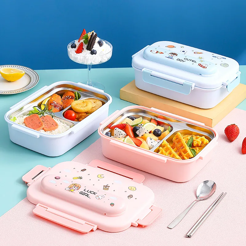 304 Paslanmaz Çelik Çocuk Öğle - Food Snacks For Kids incelemesi ve fiyatı