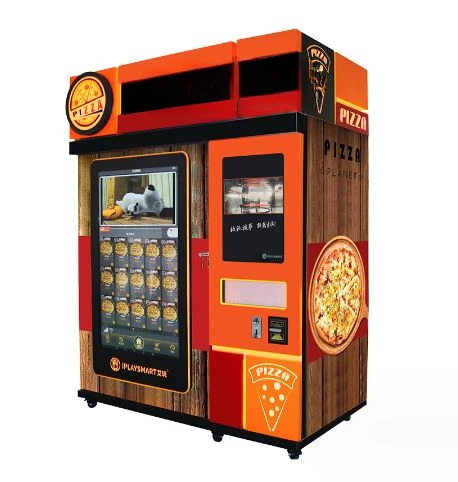 Yiyecekler ve İçecekler İçin O - Food Snacks Vending Machine incelemesi ve fiyatı