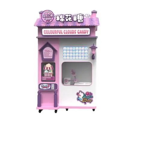 Yiyecekler ve İçecekler İçin O - Food Snacks Vending Machine incelemesi ve fiyatı