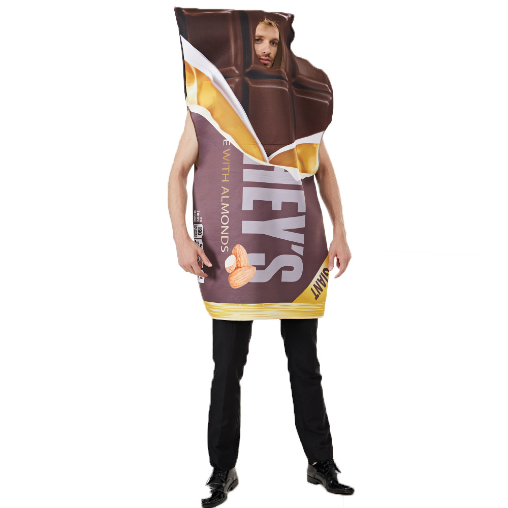 Yetişkin Komik Çift Kıyafeti C - Peanut Butter Snack incelemesi ve fiyatı