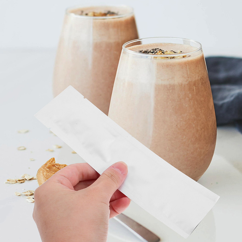 100 Adet Isı ile Kapatılabilen - Food Snacks With Protein incelemesi ve fiyatı