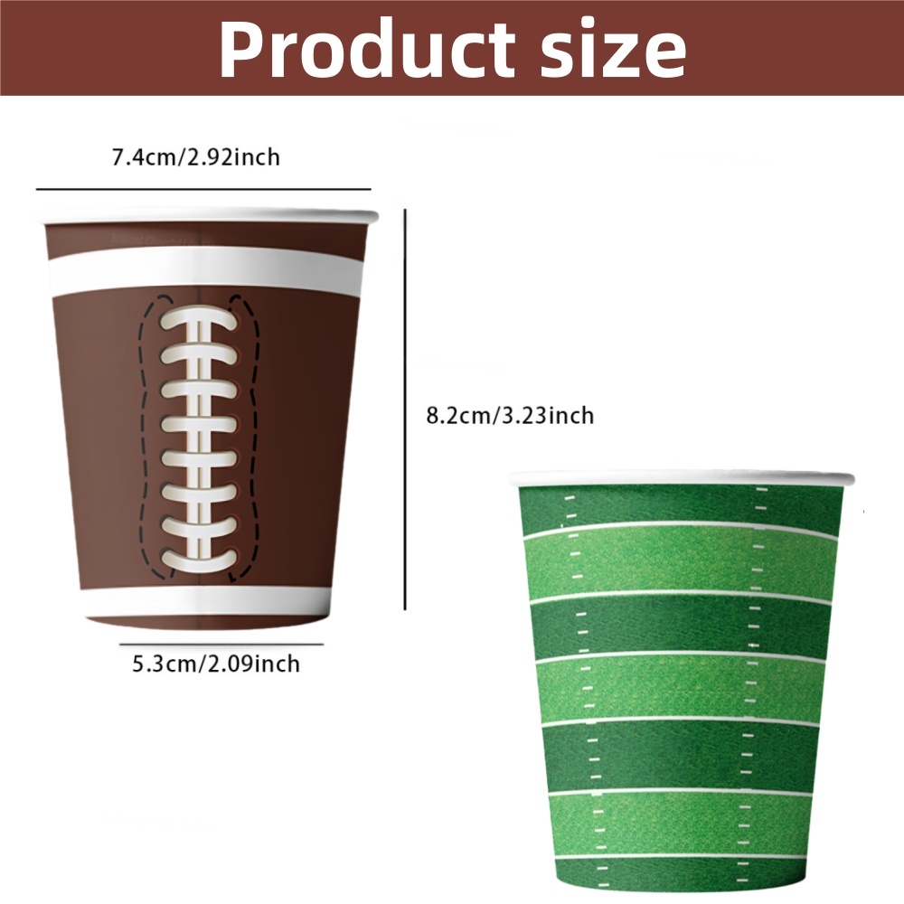 10/20/30 adet 9 oz Amerika Fut - Food Snacks Game incelemesi ve fiyatı